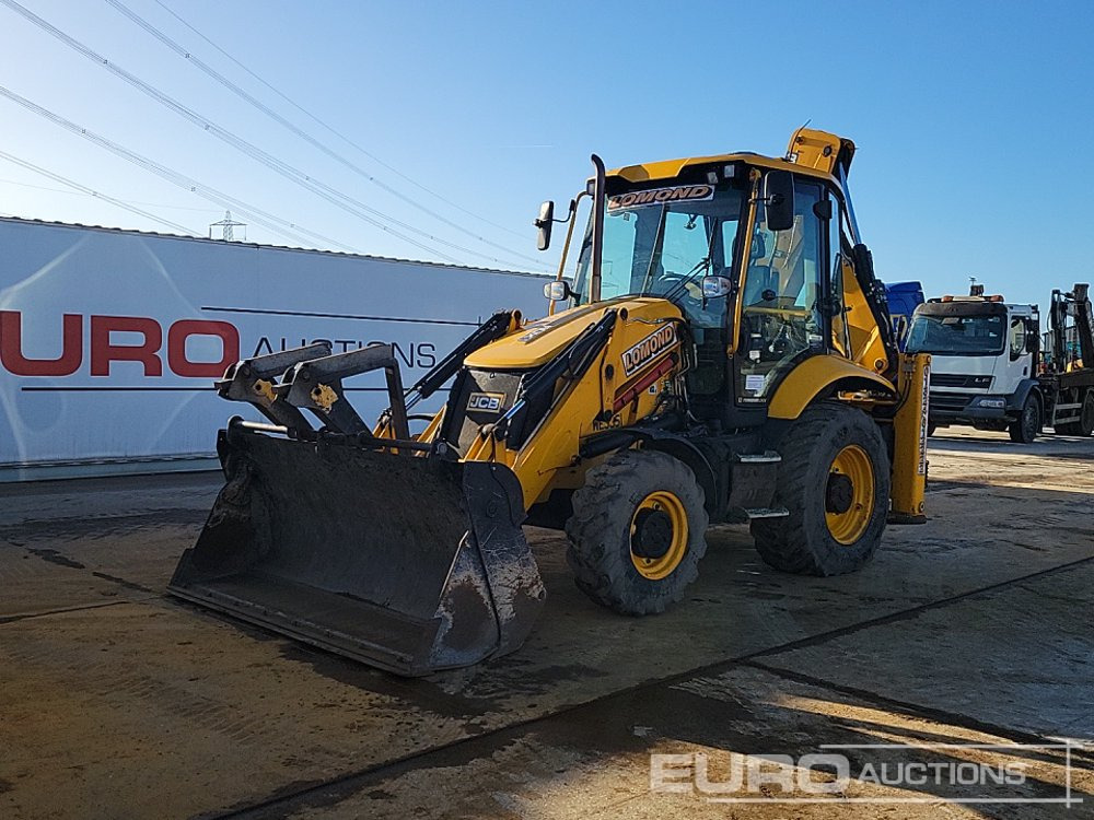 2022 JCB 3CX - Retroescavadeira: foto 1 2022 JCB 3CX - Retroescavadeira: foto 1