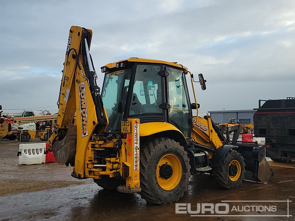 2022 JCB 3CX - Retroescavadeira: foto 5 2022 JCB 3CX - Retroescavadeira: foto 5