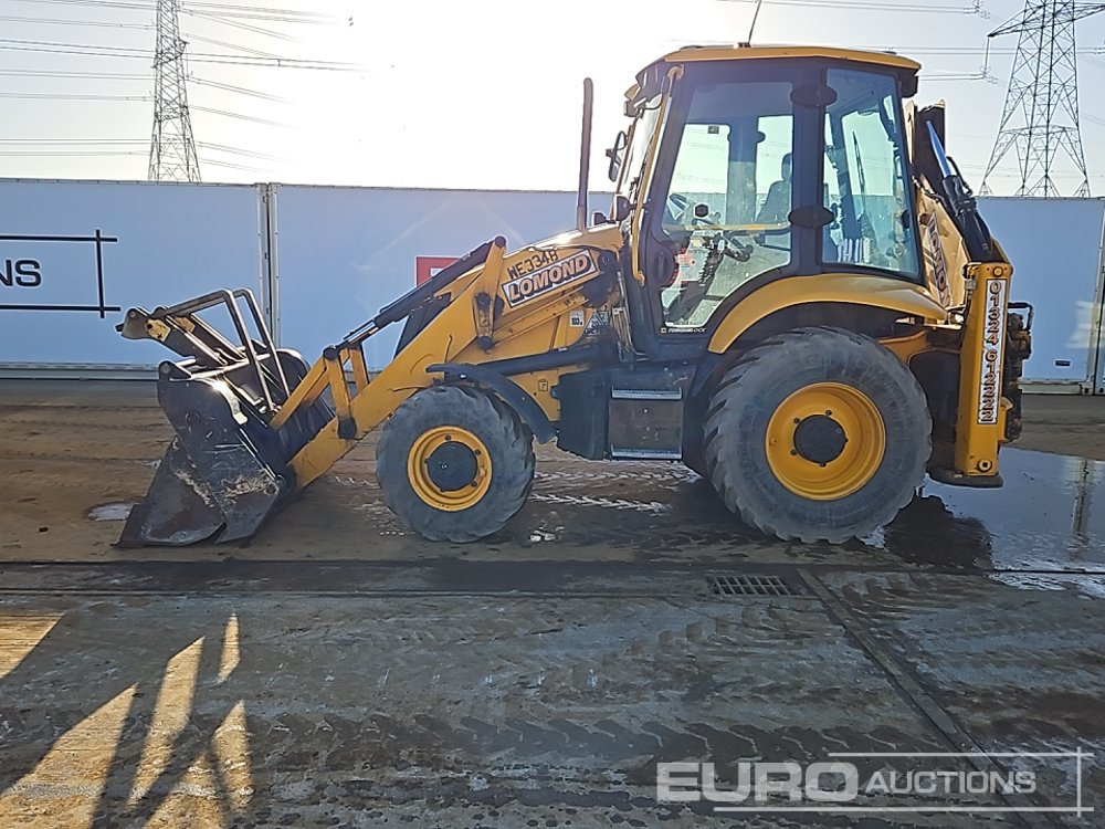 2022 JCB 3CX - Retroescavadeira: foto 2 2022 JCB 3CX - Retroescavadeira: foto 2