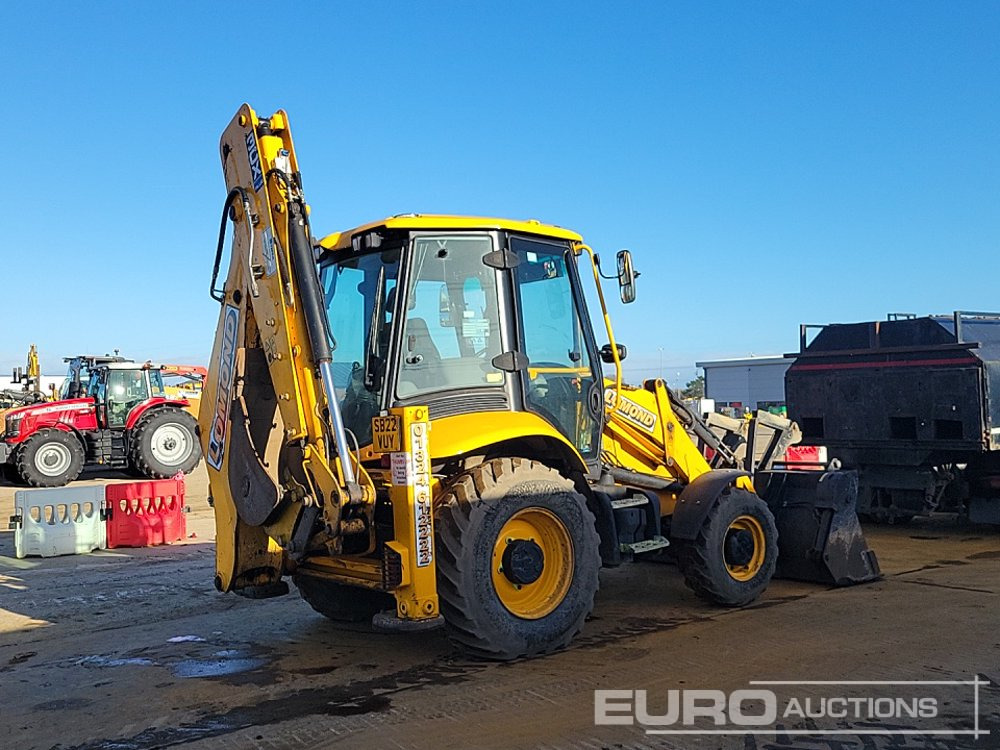 2022 JCB 3CX - Retroescavadeira: foto 5 2022 JCB 3CX - Retroescavadeira: foto 5