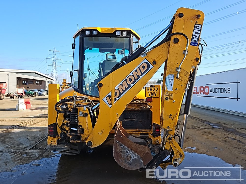 2022 JCB 3CX - Retroescavadeira: foto 4 2022 JCB 3CX - Retroescavadeira: foto 4
