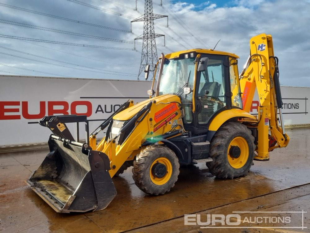 2022 JCB 3CX - Retroescavadeira: foto 1 2022 JCB 3CX - Retroescavadeira: foto 1