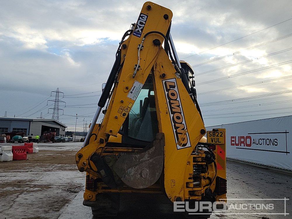 2022 JCB 3CX - Retroescavadeira: foto 4 2022 JCB 3CX - Retroescavadeira: foto 4