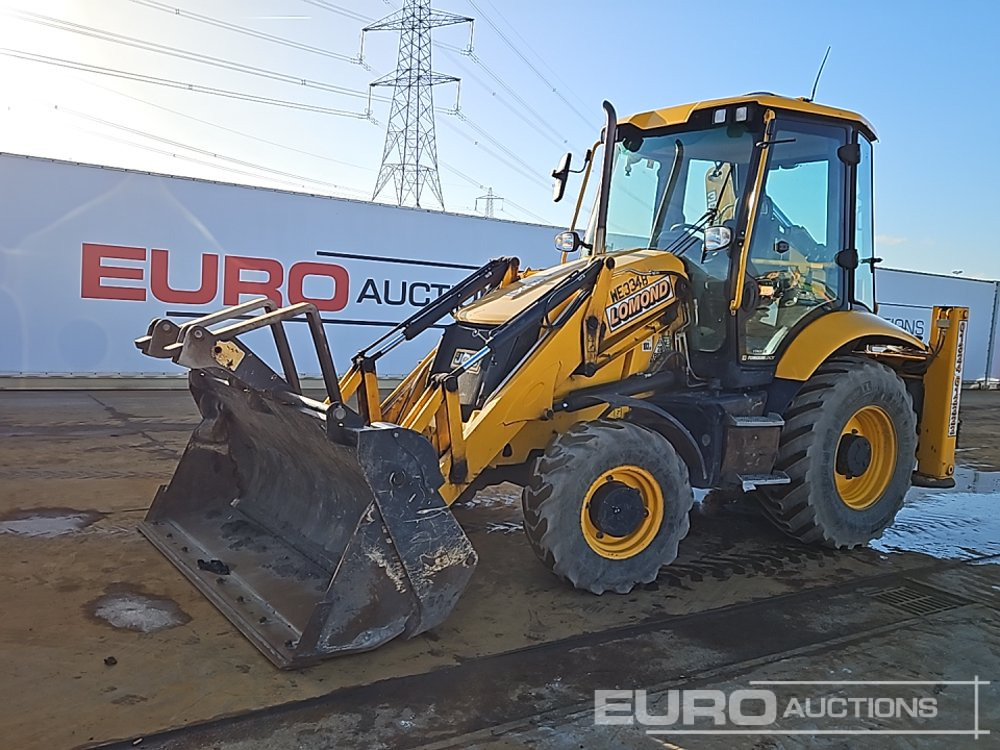 2022 JCB 3CX - Retroescavadeira: foto 1 2022 JCB 3CX - Retroescavadeira: foto 1