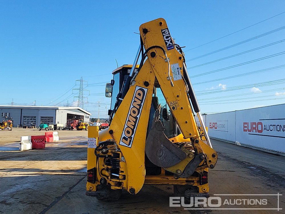 2022 JCB 3CX - Retroescavadeira: foto 4 2022 JCB 3CX - Retroescavadeira: foto 4