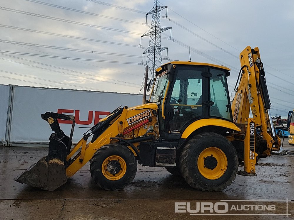 2022 JCB 3CX - Retroescavadeira: foto 2 2022 JCB 3CX - Retroescavadeira: foto 2