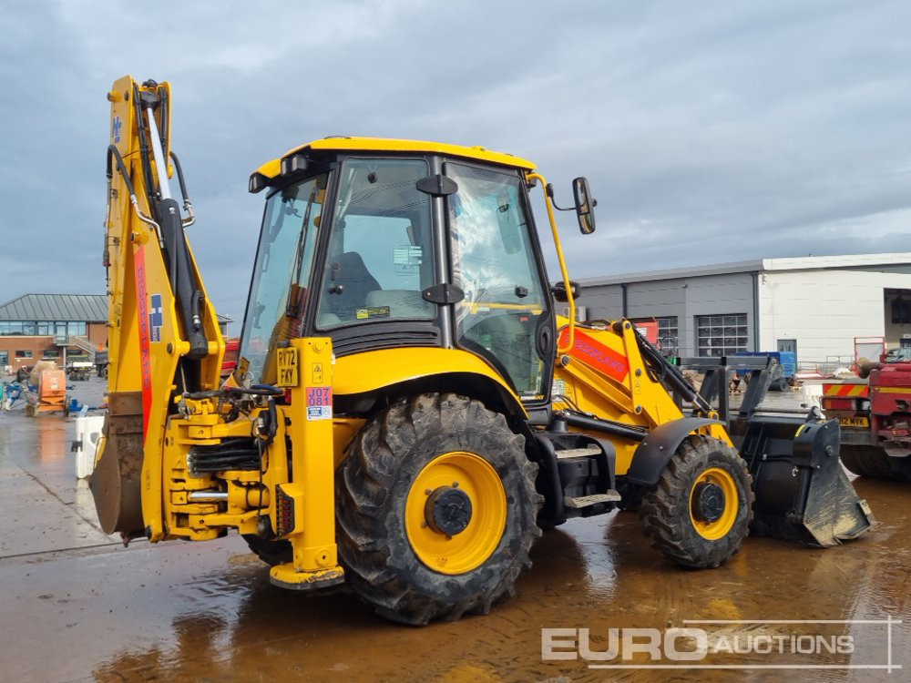 2022 JCB 3CX - Retroescavadeira: foto 5 2022 JCB 3CX - Retroescavadeira: foto 5