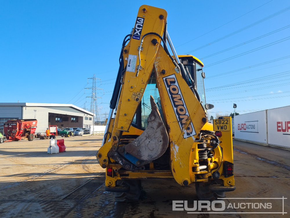 2022 JCB 3CX - Retroescavadeira: foto 4 2022 JCB 3CX - Retroescavadeira: foto 4