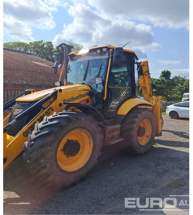 2022 JCB 4CX PRO - Retroescavadeira: foto 2 2022 JCB 4CX PRO - Retroescavadeira: foto 2