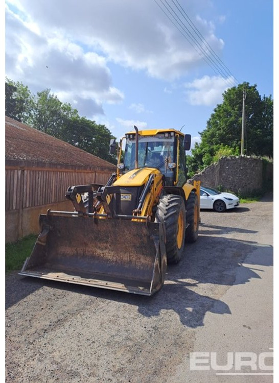 2022 JCB 4CX PRO - Retroescavadeira: foto 1 2022 JCB 4CX PRO - Retroescavadeira: foto 1