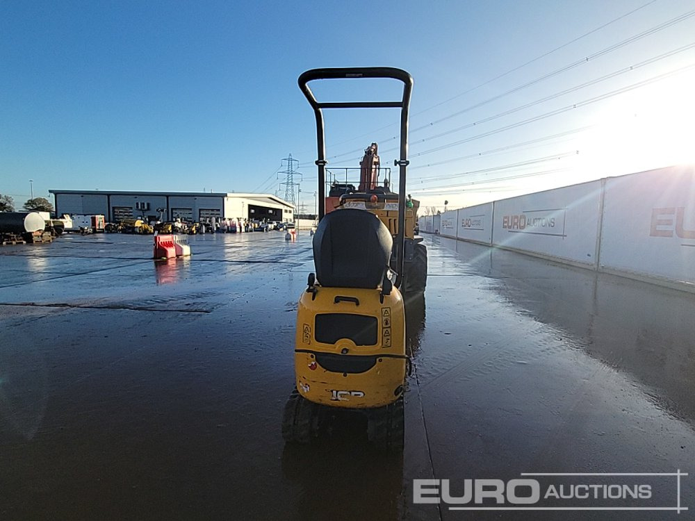 2022 JCB 8008CT - Mini escavadeira: foto 4 2022 JCB 8008CT - Mini escavadeira: foto 4