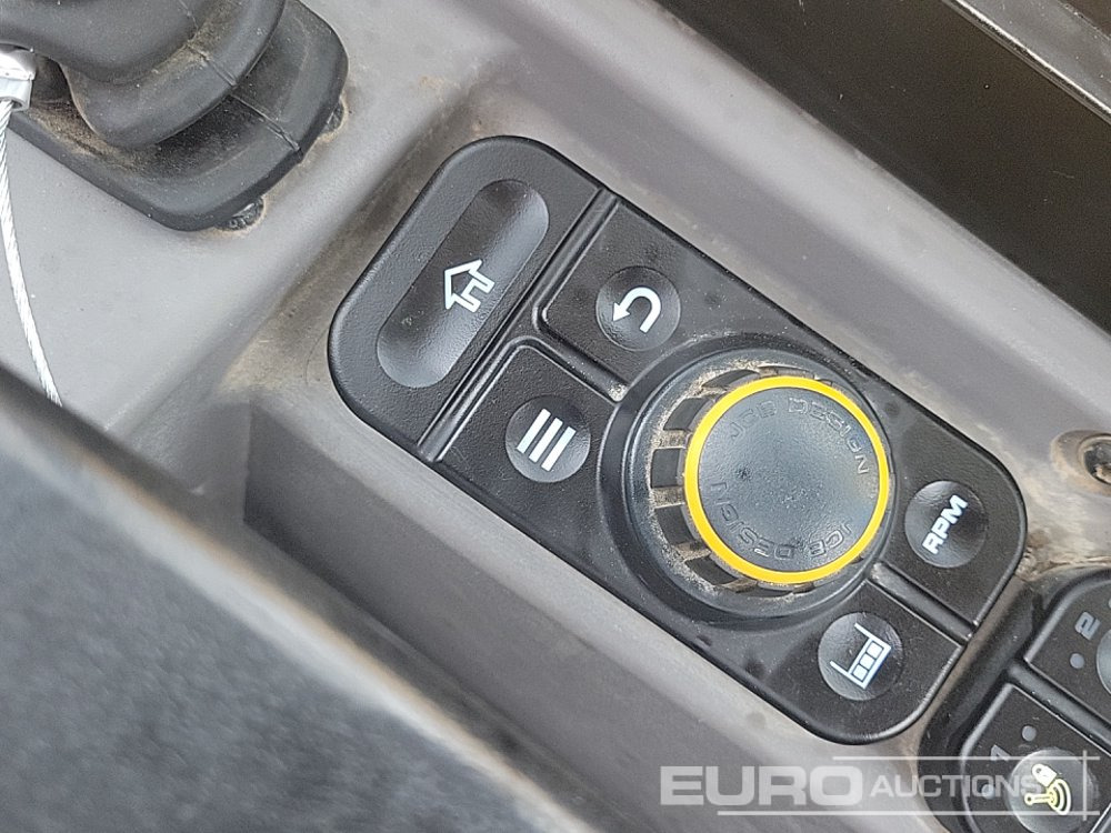 Mini escavadeira 2022 JCB 90Z-2: foto 38