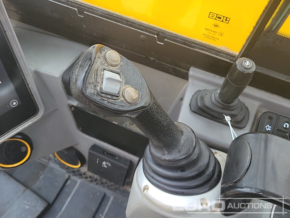 Mini escavadeira 2022 JCB 90Z-2: foto 36