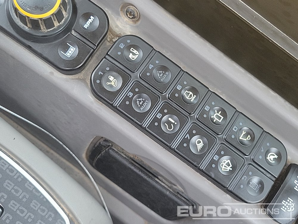 Mini escavadeira 2022 JCB 90Z-2: foto 39