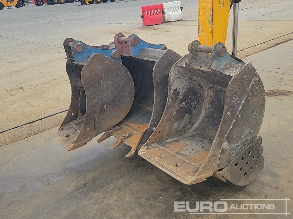 Mini escavadeira 2022 JCB 90Z-2: foto 16