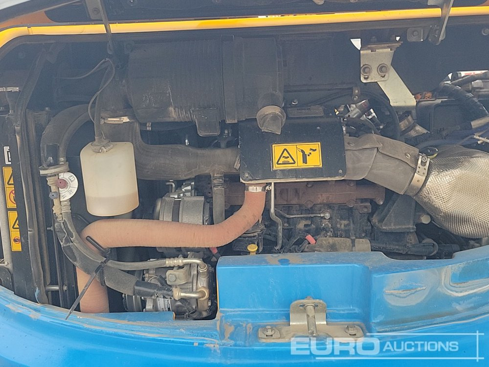 Mini escavadeira 2022 JCB 90Z-2: foto 26