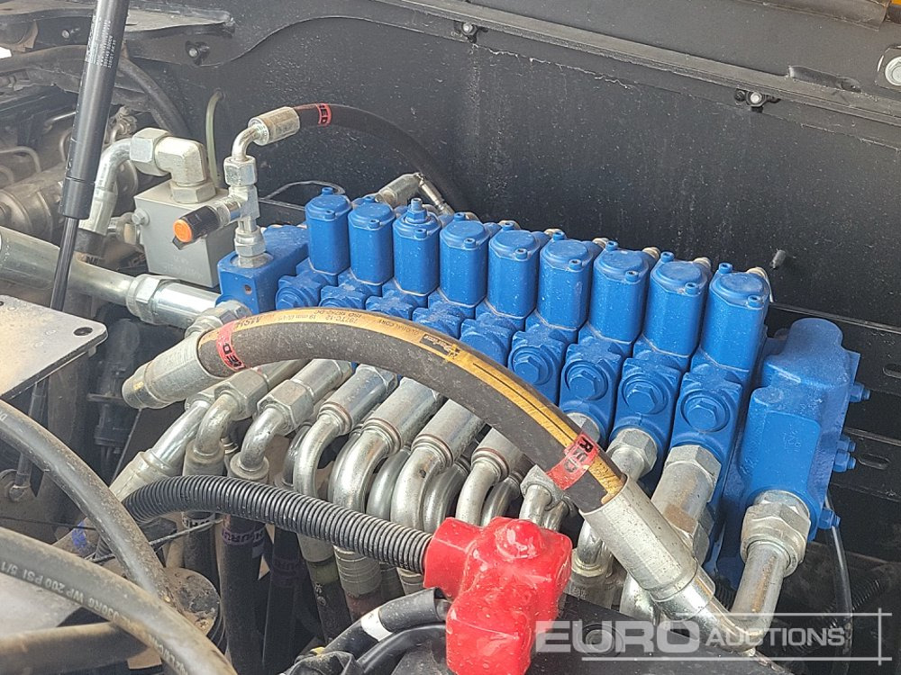 Mini escavadeira 2022 JCB 90Z-2: foto 25