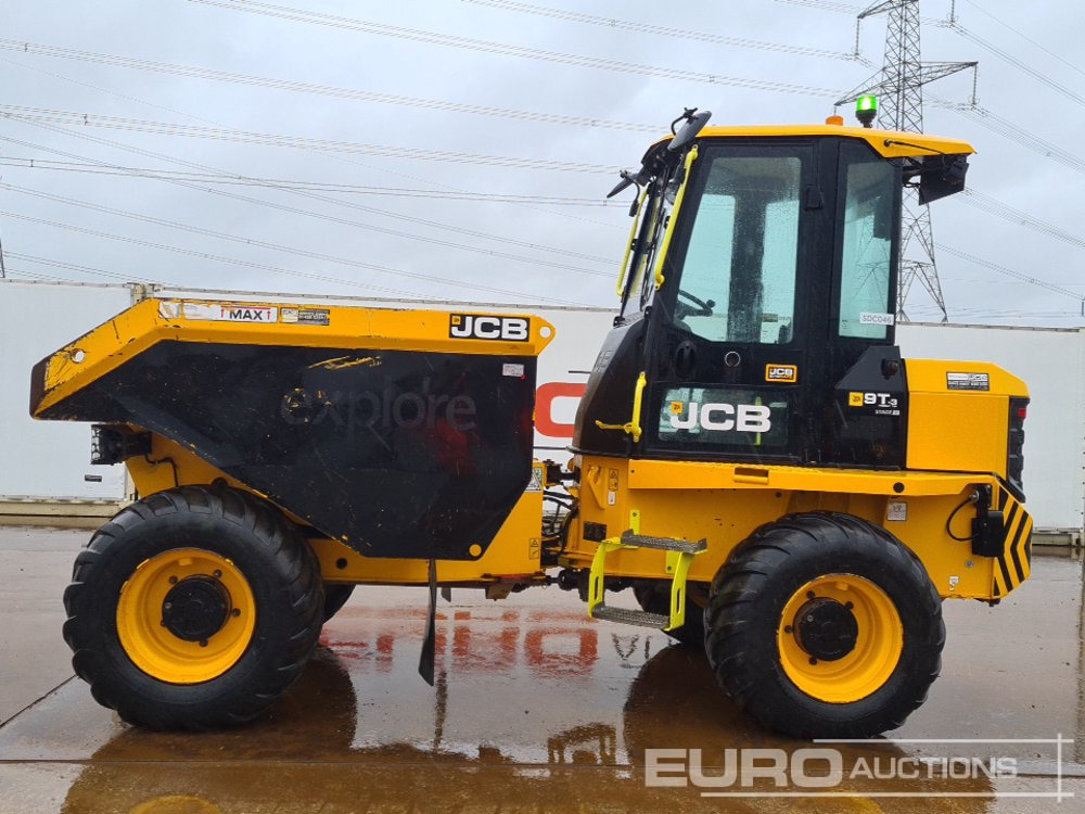 2022 JCB 9FT-3S5 - Tombador: foto 2 2022 JCB 9FT-3S5 - Tombador: foto 2