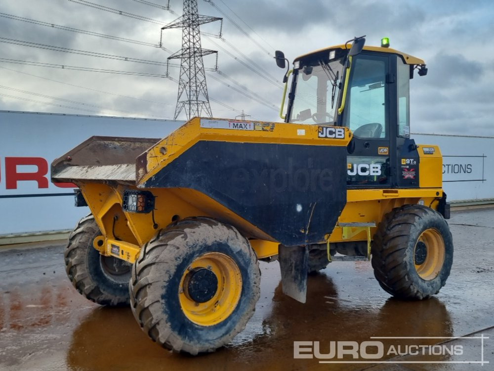 2022 JCB 9FT-3S5 - Tombador: foto 1 2022 JCB 9FT-3S5 - Tombador: foto 1