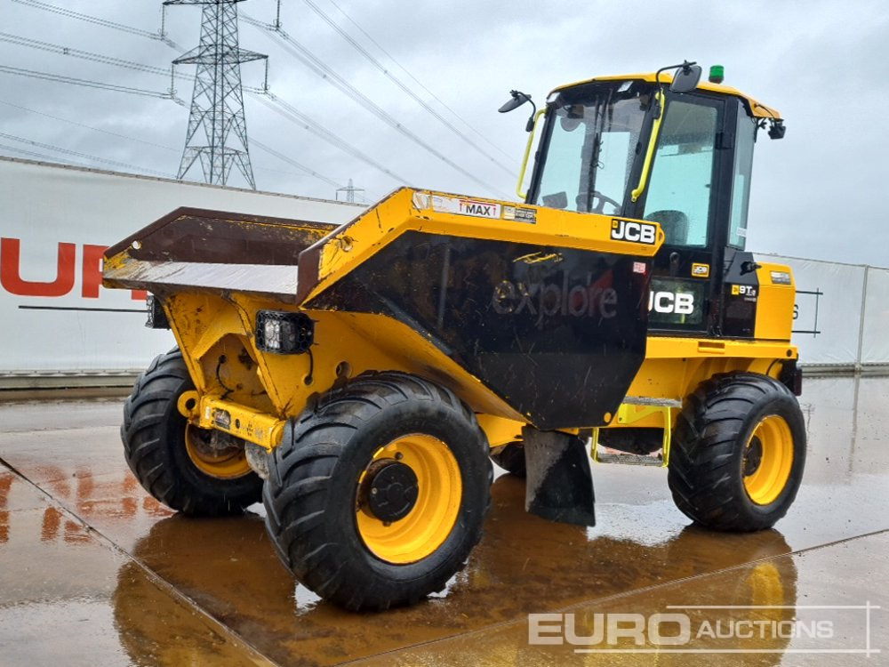 2022 JCB 9FT-3S5 - Tombador: foto 1 2022 JCB 9FT-3S5 - Tombador: foto 1