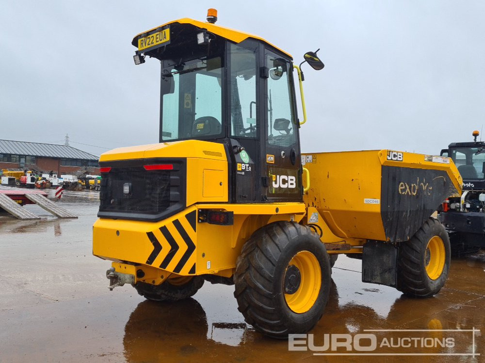 2022 JCB 9FT-3S5 - Tombador: foto 5 2022 JCB 9FT-3S5 - Tombador: foto 5
