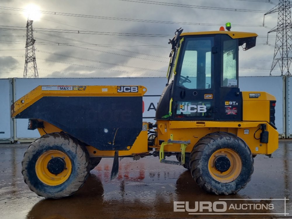 2022 JCB 9FT-3S5 - Tombador: foto 2 2022 JCB 9FT-3S5 - Tombador: foto 2