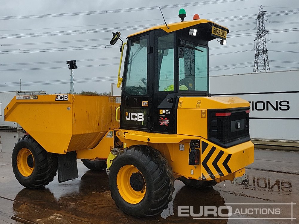 2022 JCB 9FT-3S5 - Tombador: foto 3 2022 JCB 9FT-3S5 - Tombador: foto 3