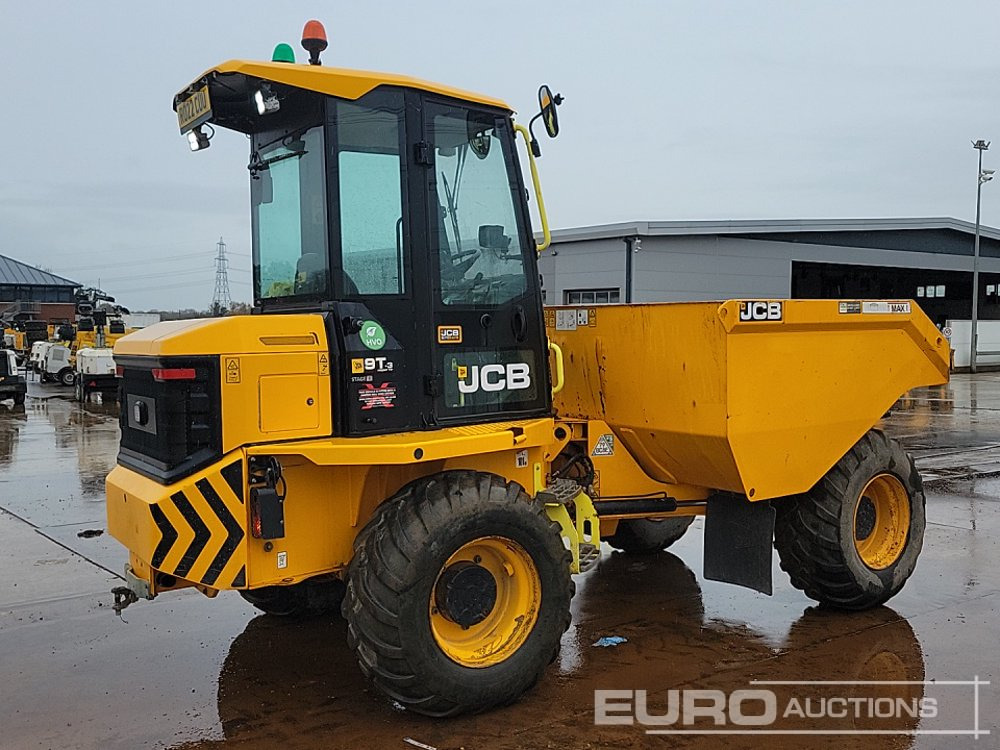 2022 JCB 9FT-3S5 - Tombador: foto 5 2022 JCB 9FT-3S5 - Tombador: foto 5