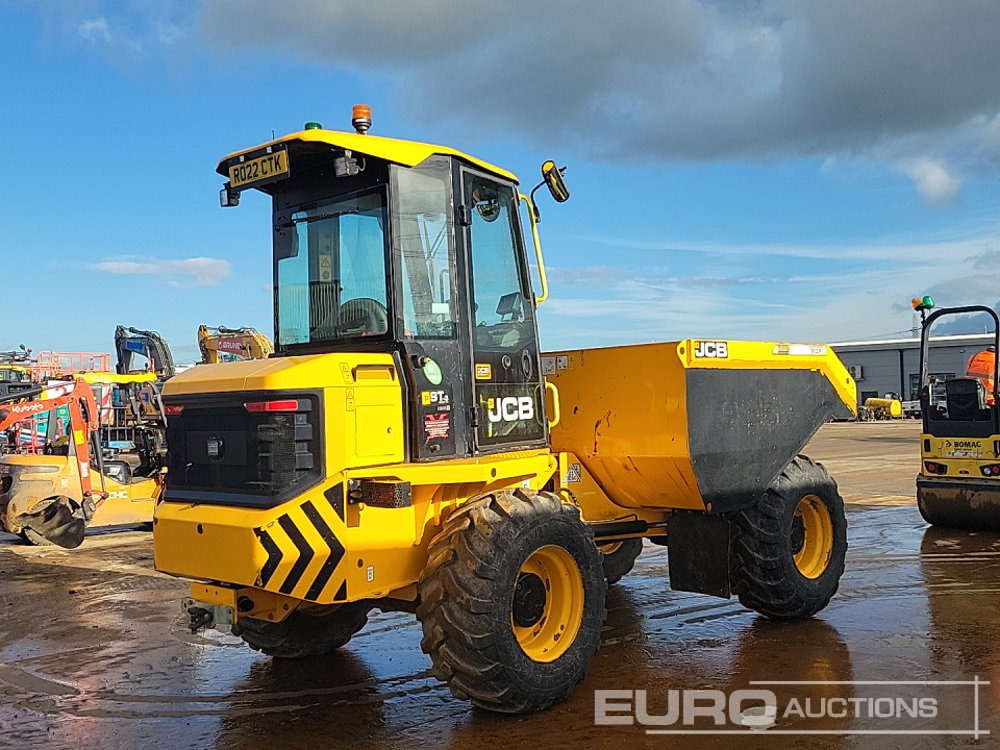 2022 JCB 9FT-3S5 - Tombador: foto 5 2022 JCB 9FT-3S5 - Tombador: foto 5