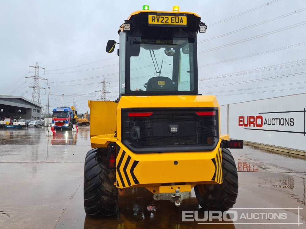 2022 JCB 9FT-3S5 - Tombador: foto 4 2022 JCB 9FT-3S5 - Tombador: foto 4