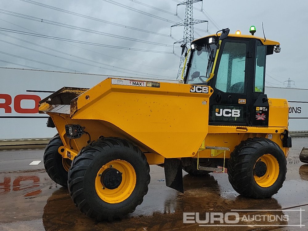2022 JCB 9FT-3S5 - Tombador: foto 1 2022 JCB 9FT-3S5 - Tombador: foto 1