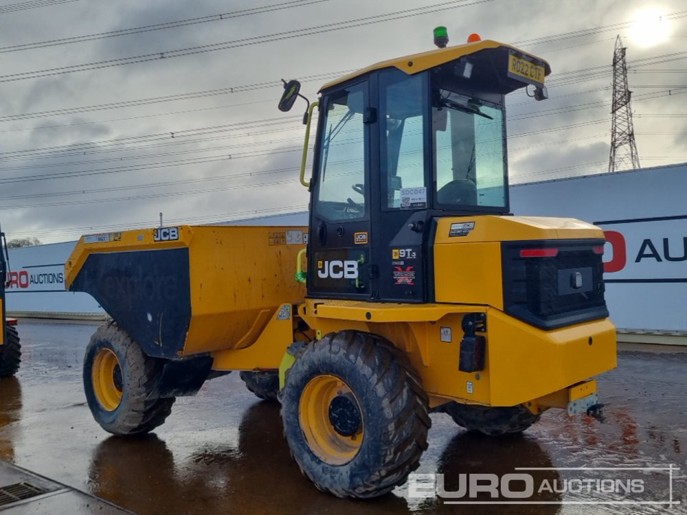 2022 JCB 9FT-3S5 - Tombador: foto 3 2022 JCB 9FT-3S5 - Tombador: foto 3