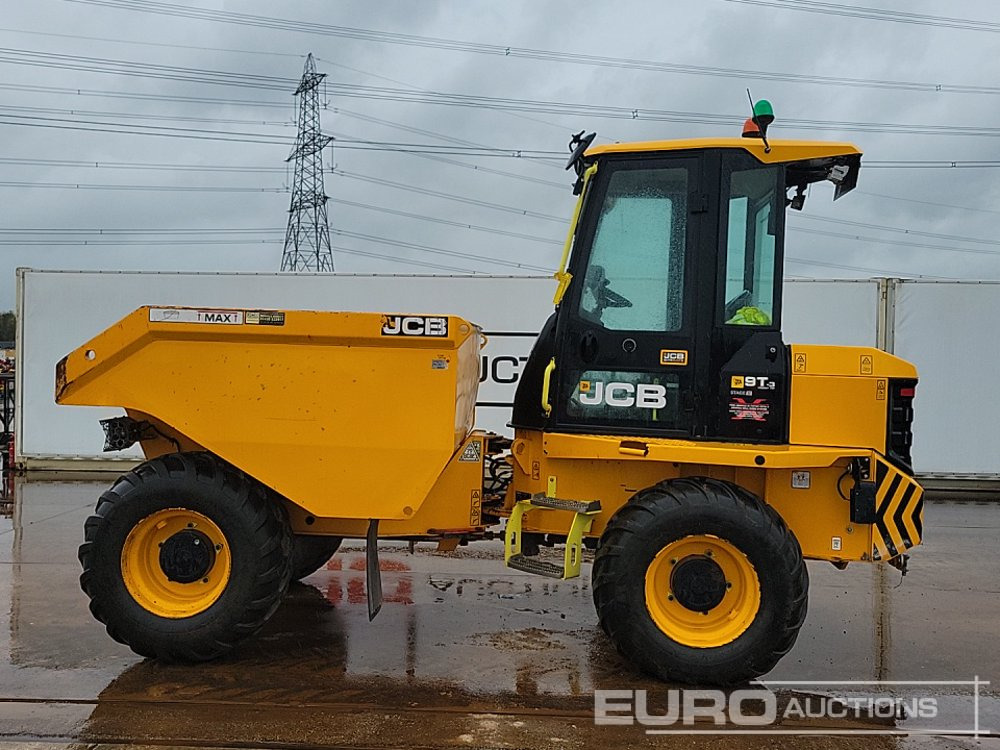2022 JCB 9FT-3S5 - Tombador: foto 2 2022 JCB 9FT-3S5 - Tombador: foto 2