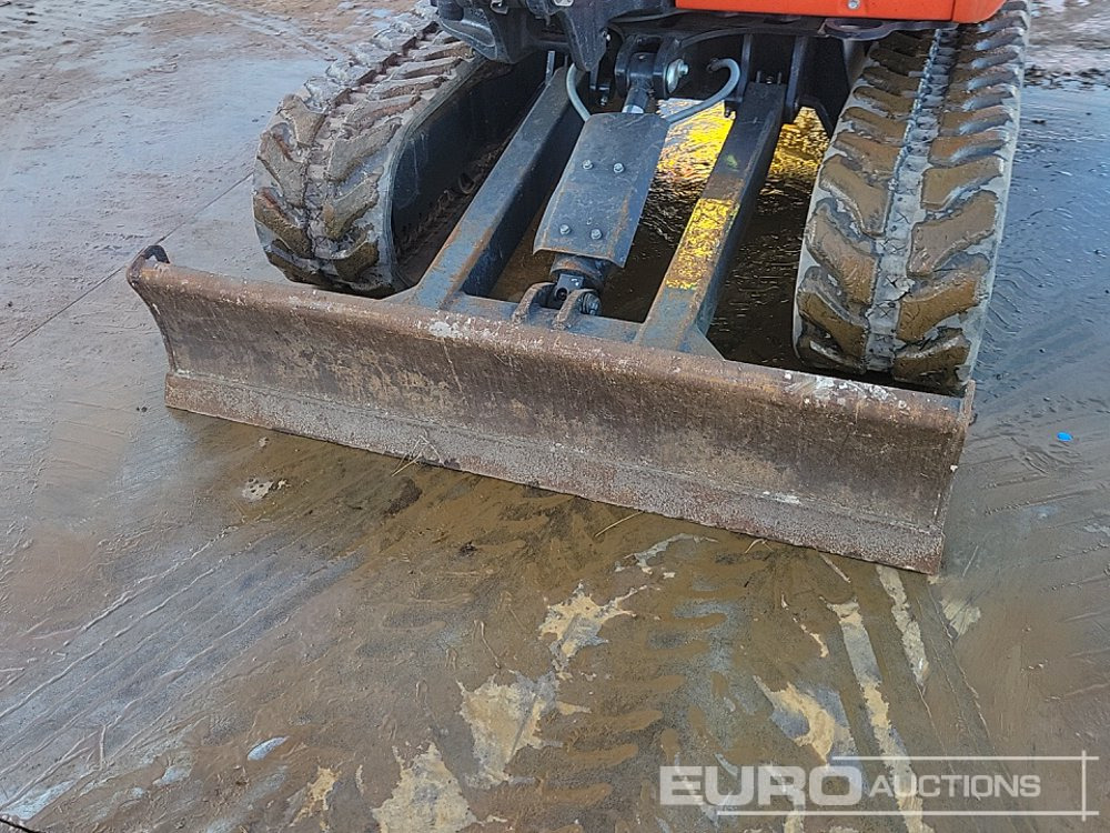 Mini escavadeira 2022 Kubota KX027-4: foto 17