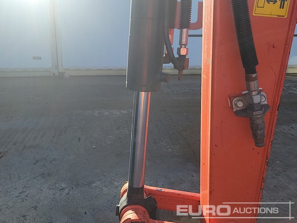 Mini escavadeira 2022 Kubota KX027-4: foto 29