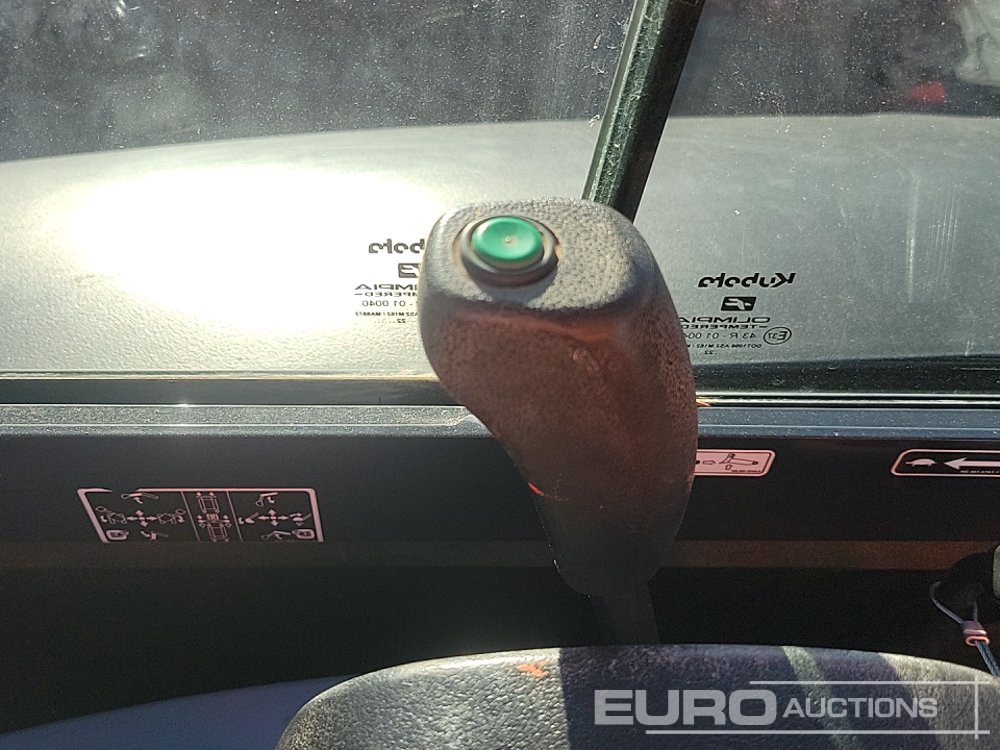 Mini escavadeira 2022 Kubota KX027-4: foto 46