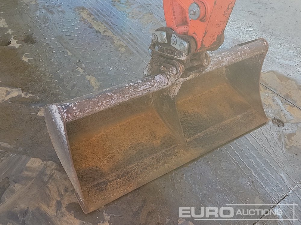 Mini escavadeira 2022 Kubota KX027-4: foto 18