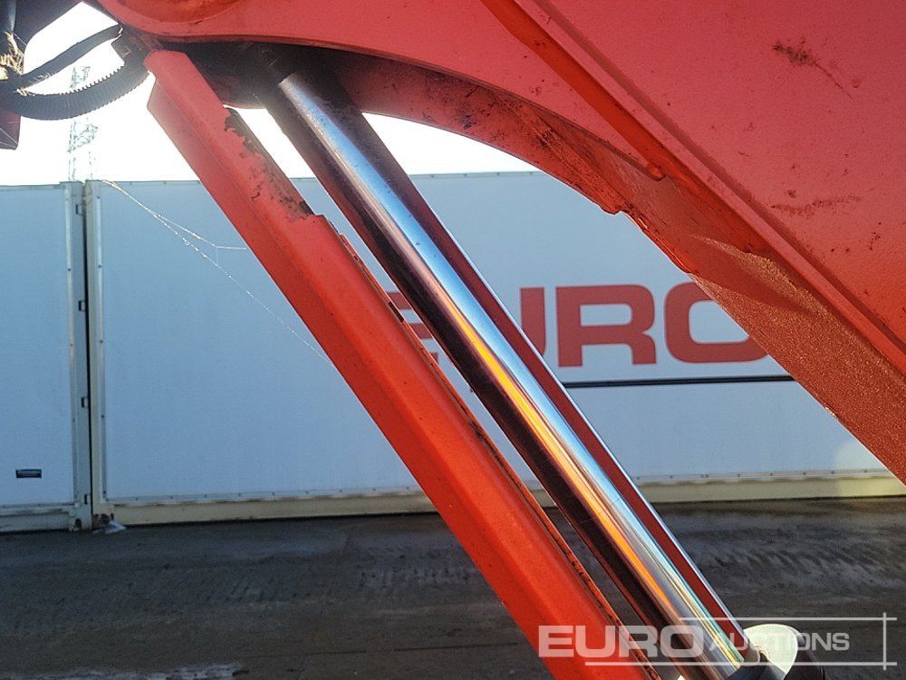 Mini escavadeira 2022 Kubota KX027-4: foto 34