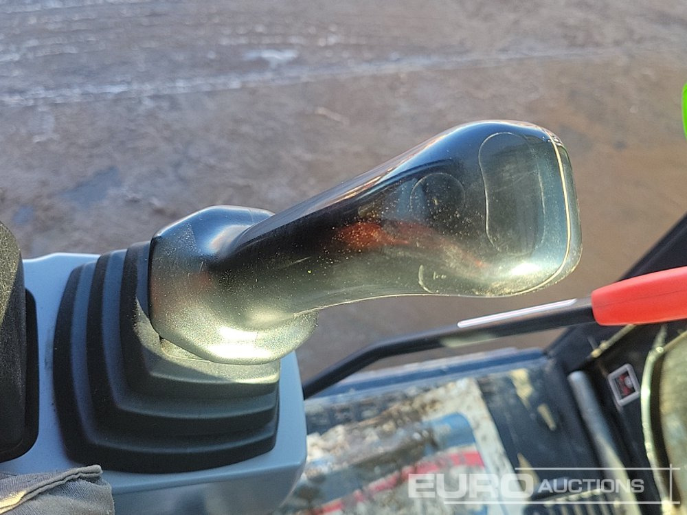 Mini escavadeira 2022 Kubota KX027-4: foto 44