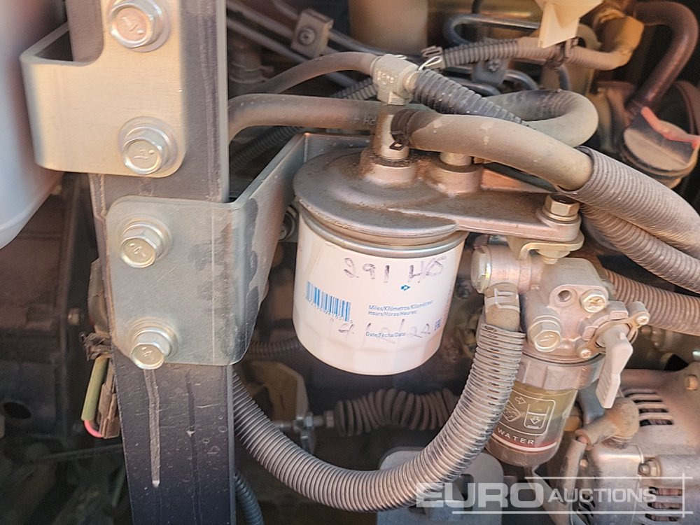 Mini escavadeira 2022 Kubota KX027-4: foto 38