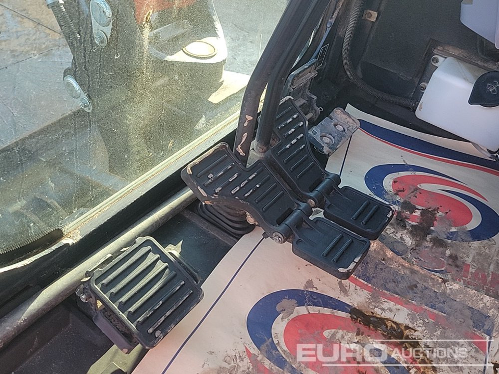 Mini escavadeira 2022 Kubota KX027-4: foto 43