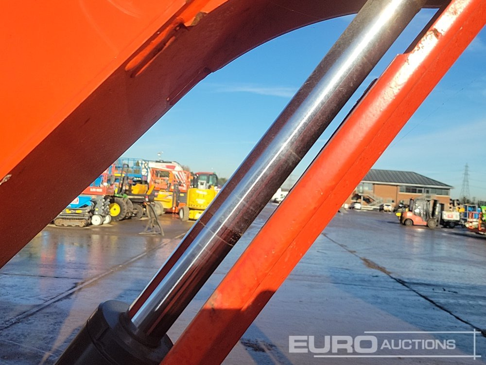 Mini escavadeira 2022 Kubota KX027-4: foto 22