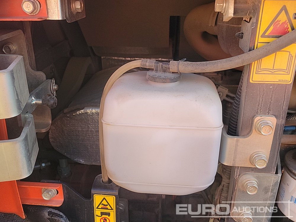 Mini escavadeira 2022 Kubota KX027-4: foto 39