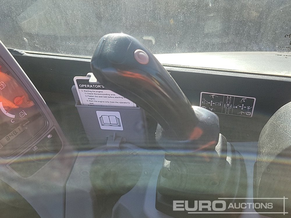 Mini escavadeira 2022 Kubota KX027-4: foto 45