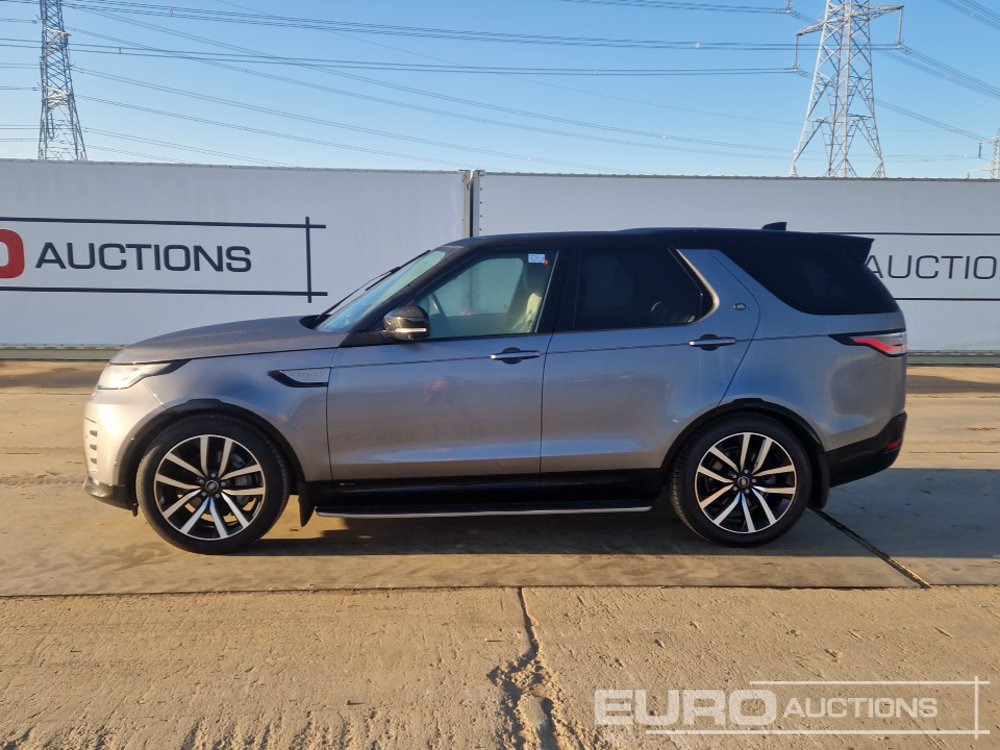 2022 Land Rover Discovery - SUV: foto 2 2022 Land Rover Discovery - SUV: foto 2
