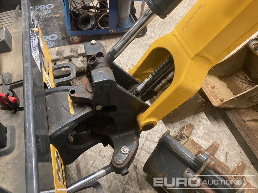 2022 LiuGong 9018F - Mini escavadeira: foto 4 2022 LiuGong 9018F - Mini escavadeira: foto 4