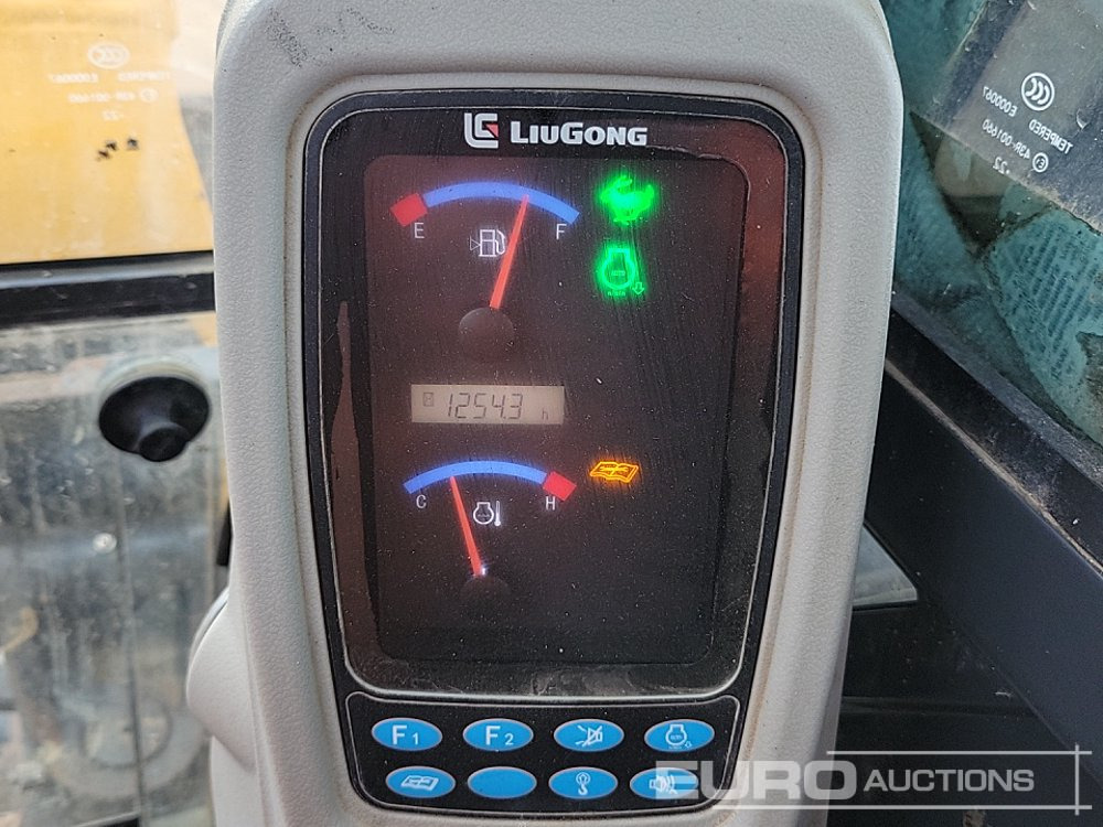 Mini escavadeira 2022 LiuGong 9027F: foto 41