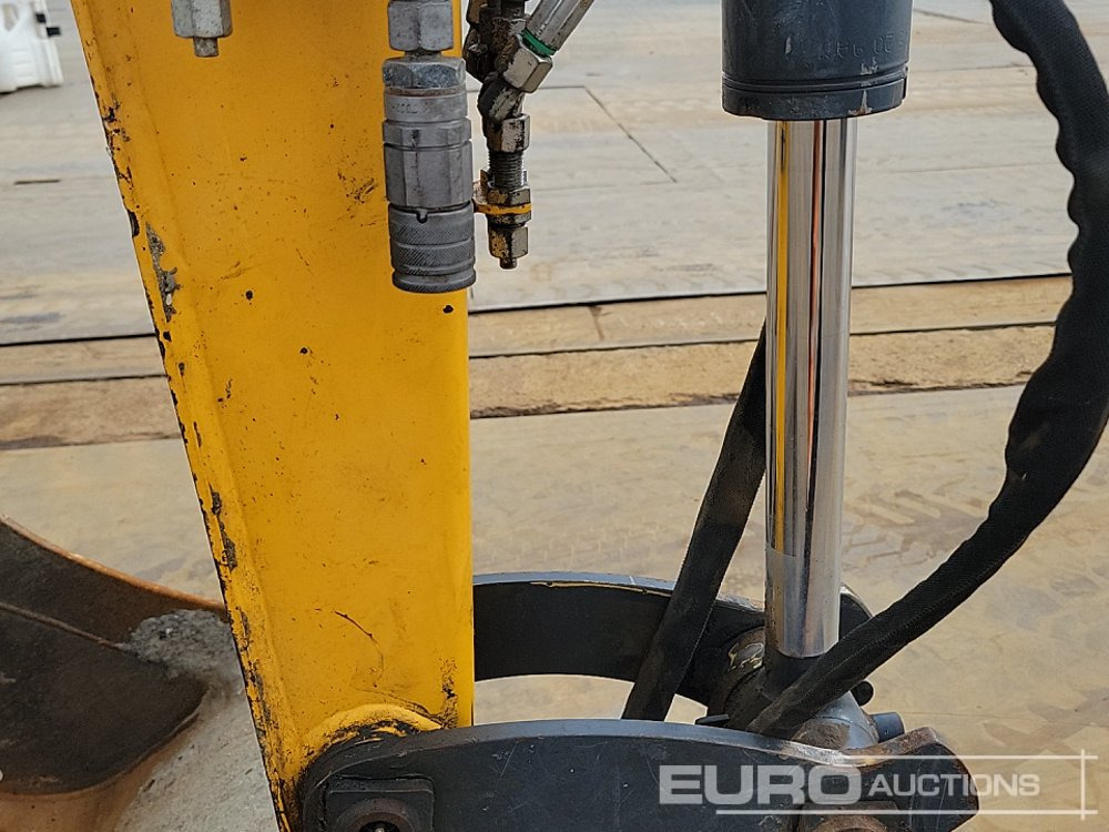 Mini escavadeira 2022 LiuGong 9027F: foto 20