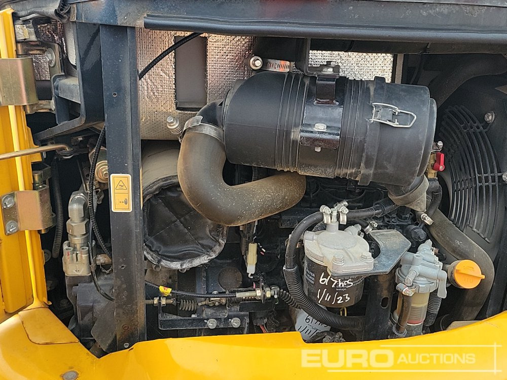 Mini escavadeira 2022 LiuGong 9027F: foto 28