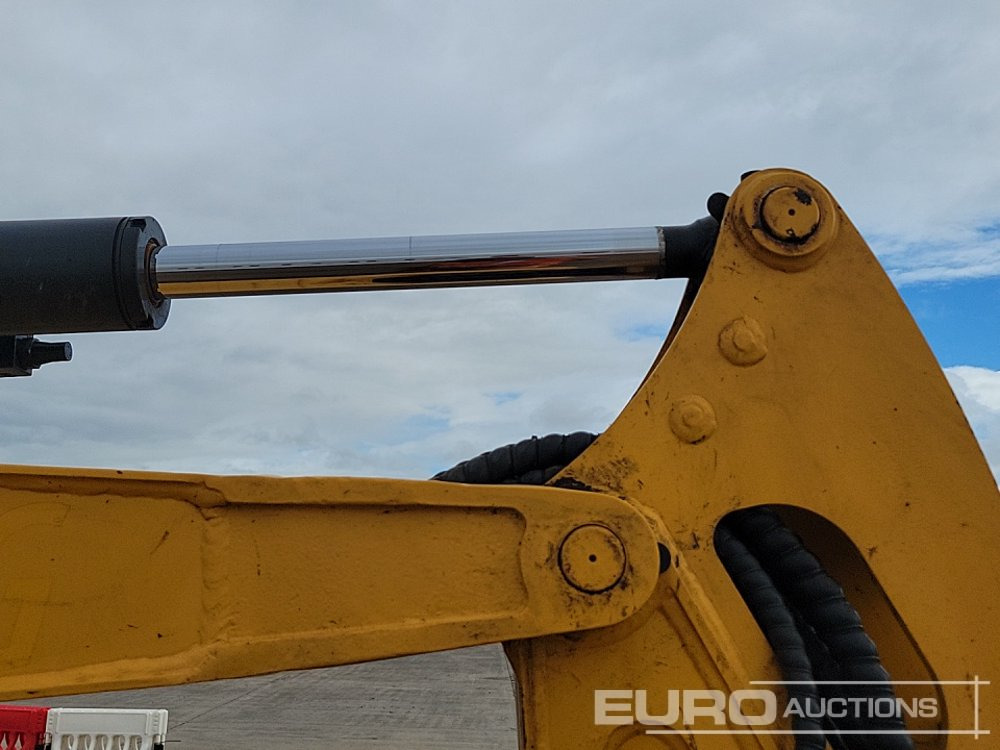 Mini escavadeira 2022 LiuGong 9027F: foto 19